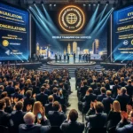 Київ отримав міжнародну нагороду на конференції Transport Ticketing Global за мобільні транспортні сервіси